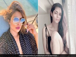 40 की उम्र में शादी के बंधन में बंधने को तैयार प्रियंका चोपड़ा की बहन मीरा, दूल्हे को लेकर अब तक सस्पेंस बरकरार 40 की उम्र में शादी के बंधन में बंधने को तैयार प्रियंका चोपड़ा की बहन मीरा, दूल्हे को लेकर अब तक सस्पेंस बरकरार