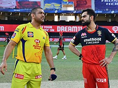 IPL 2021 Live: CSK Face RCB In Clash For Top Of The Table