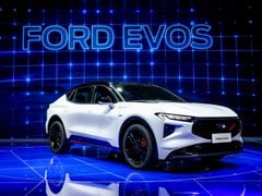2021 Auto Shanghai: Ford EVOS Makes Global Debut