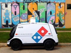 Domino’s Launches Autonomous Pizza Delivery In The US