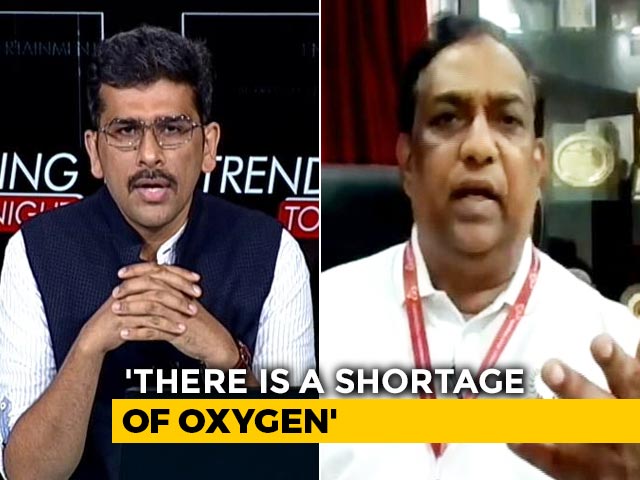 "Vaccinate, Vaccinate, Vaccinate": Maharashtra Covid Task Force Chief