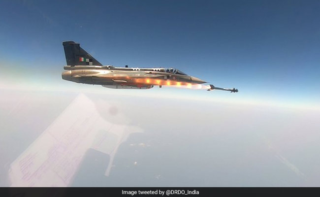 Air Force To Procure Another 97 Tejas Mark-1A Jets
