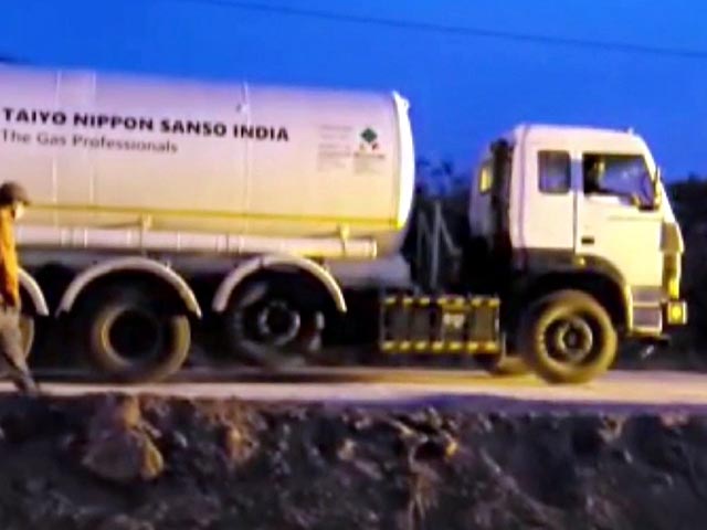 पानीपत से सिरसा आ रहा ऑक्सीजन टैंकर रास्ते से गायब, कोविड अस्पतालों में होनी थी सप्लाई