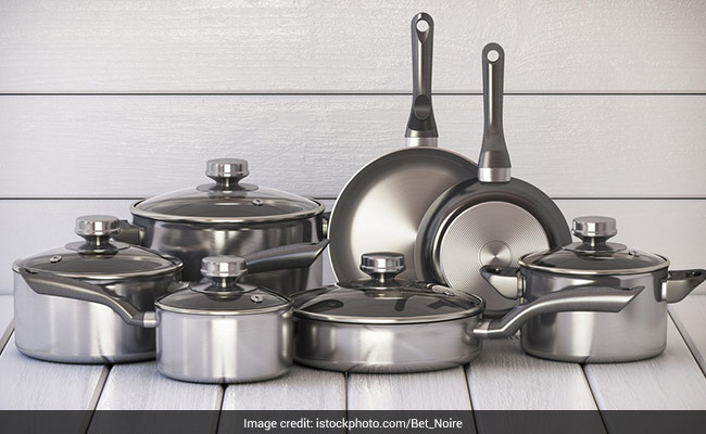 10 Best Stainless Steel Cookware For Your Kitchen
