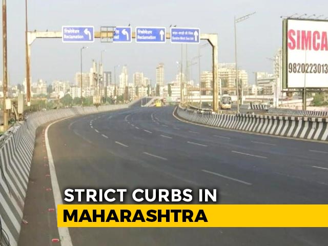 Maharashtra's New Covid Curbs: See What Has Changed