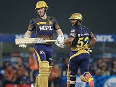 IPL 2021 Live: DC Face Inconsistent KKR In Ahmedabad