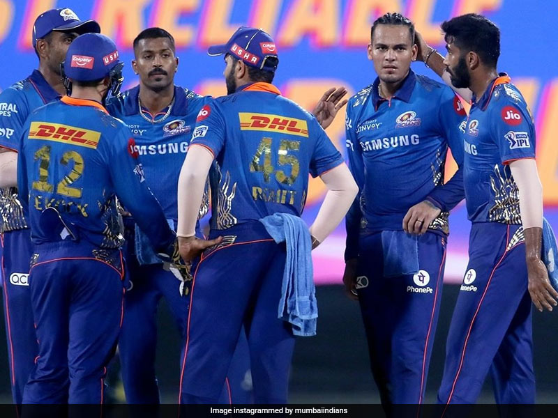 "Some Senior Indian Guys Don't Like Being Restricted" But We Felt Safe In IPL Bubble: Mumbai Indians' Fielding Coach