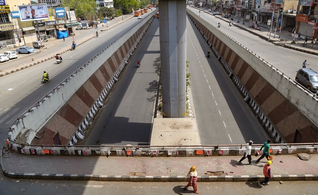 Delhi Goes Into Lockdown Tonight, Ends Early Monday Morning