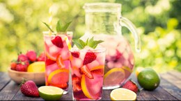 Try These 6 Refreshing Drinks To Stay Hydrated And Drive Away Your Monsoon Blues