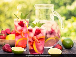 Try These 6 Refreshing Drinks To Stay Hydrated And Drive Away Your Monsoon Blues