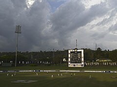 Sri Lanka Punished For "Below Average" Pitch Ahead Of Must-Win Test