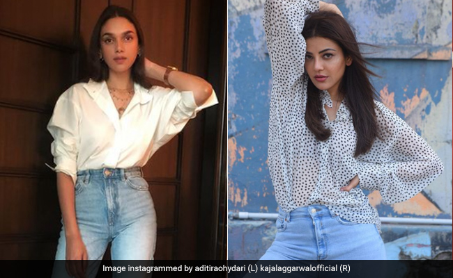 5 Celeb-Approved Breezy Shirts For Your Work From Home Wardrobe