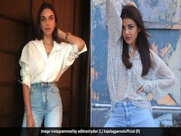 5 Celeb-Approved Breezy Shirts For Your Work From Home Wardrobe 5 Celeb-Approved Breezy Shirts For Your Work From Home Wardrobe