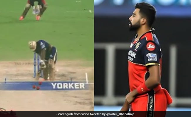 IPL 2021: मोहम्मद सिराज बने नए यॉर्कर किंग, बल्लेबाजों को इस तरह से कर रहे हैं परेशान, देखें Video