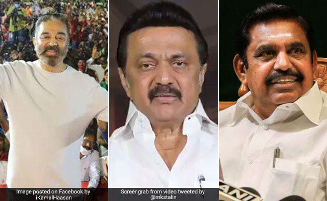 The VIP Candidates And Key Contests In Tamil Nadu Assembly Polls