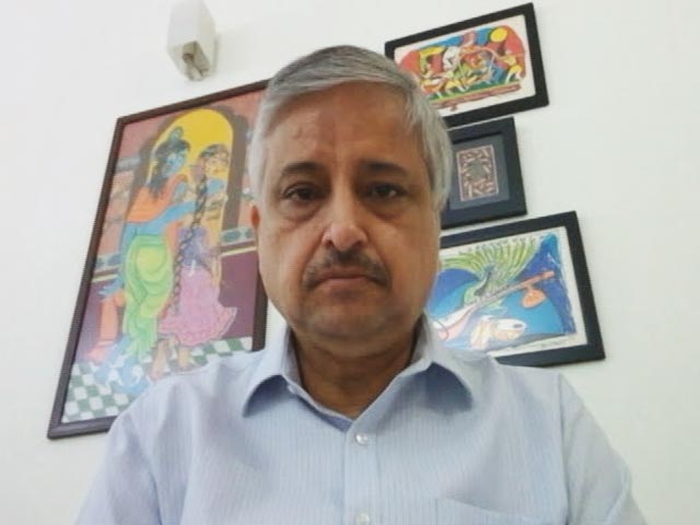 "Exactly Like UK": AIIMS Chief On Current Covid Surge And New Strain