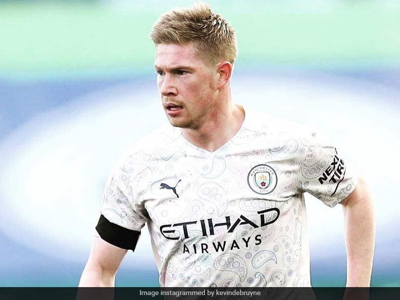 Kevin De Bruyne Salutes Manchester Citys Title Focus