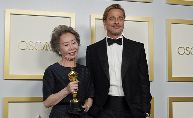 Oscars 2021: <i>Nomadland</i>'s Big Win To Brad Pitt-Youn Yuh-jung's Iconic Moment, 5 Big Takeaways From The Academy Awards