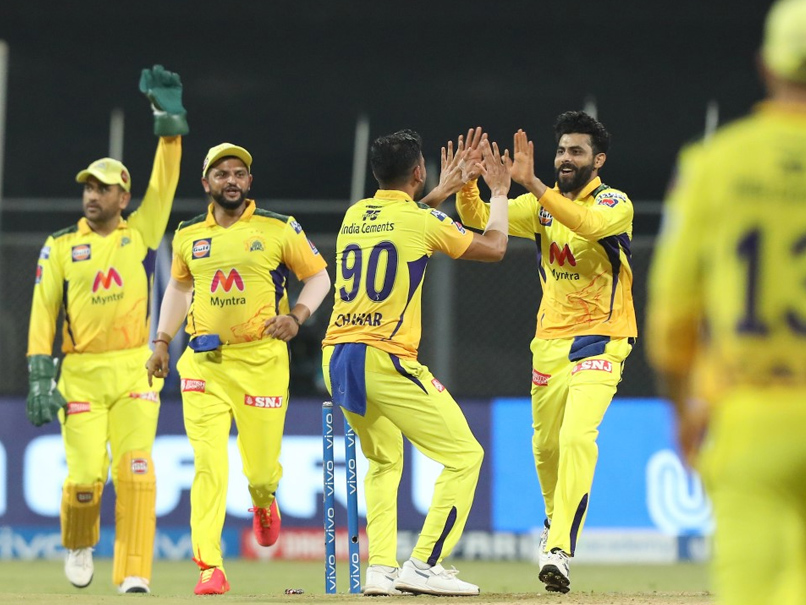 IPL 2021 Points Table: Orange Cap Holder And Purple Cap Holder List After PBKS vs CSK