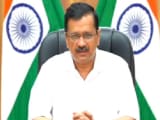 Video : Free Vaccine In Delhi To All Above 18, Says Arvind Kejriwal