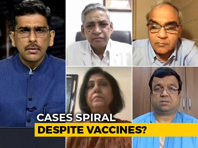 Reality Check: Could India Have Reduced Intensity Of Second Covid Wave?