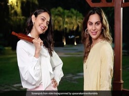 Here's What Rakul Preet Singh Cooked In Upasana's Kitchen Here's What Rakul Preet Singh Cooked In Upasana's Kitchen