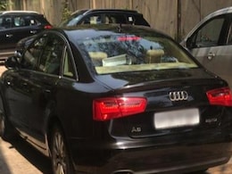 एंटीलिया केस में एक और लग्जरी कार की एंट्री, NIA के हाथ लगी काले रंग की ऑडी कार एंटीलिया केस में एक और लग्जरी कार की एंट्री, NIA के हाथ लगी काले रंग की ऑडी कार