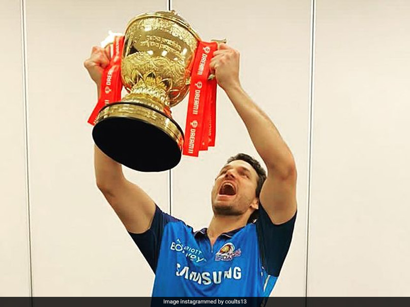 IPL 2021: "Feel Safer To Stay In IPL Bio-Bubble Than Try And Get Home," Says Mumbai Indians' Nathan Coulter-Nile