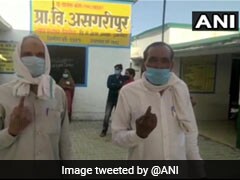 UP Panchayat Chunav 2021 : कोविड के कहर के बीच दूसरे चरण का मतदान जारी, 20 जिलों में हो रही वोटिंग