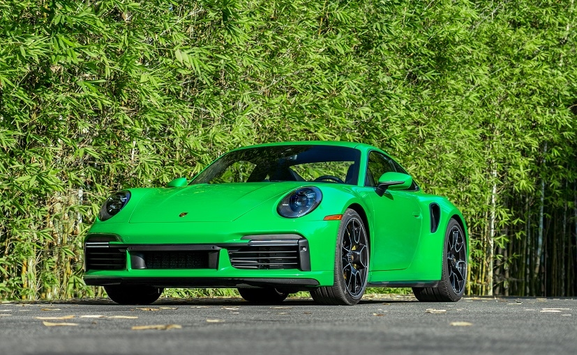 Porsche's Global Sales Grew 31% In First Half Of 2021; Sells Over 1.53 Lakh Units Worldwide