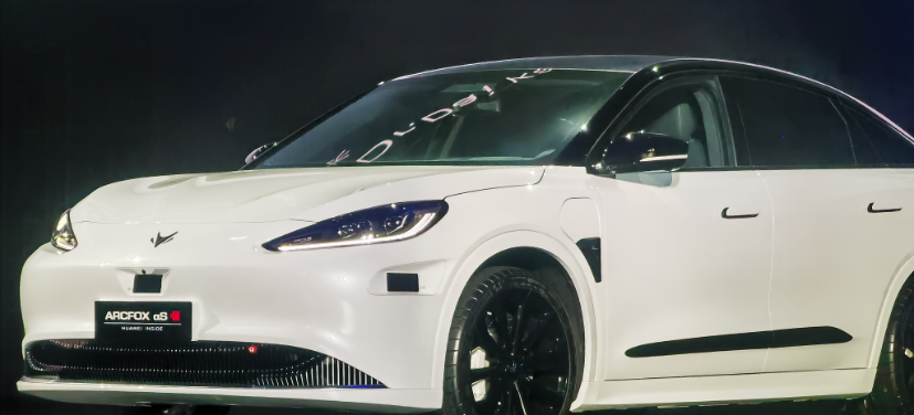 Huawei Doubles Down On EVs With Suite Of Smart Components For OEMs&nbsp;