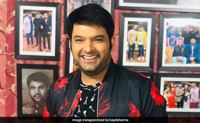 ICYMI: Kapil Sharma Reveals Baby Son's Name In Twitter Chat With Neeti Mohan