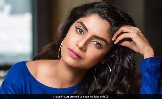 Asked About Bra Size, Sayantani Ghosh Shares Powerful Post To "End The Size Mentality"