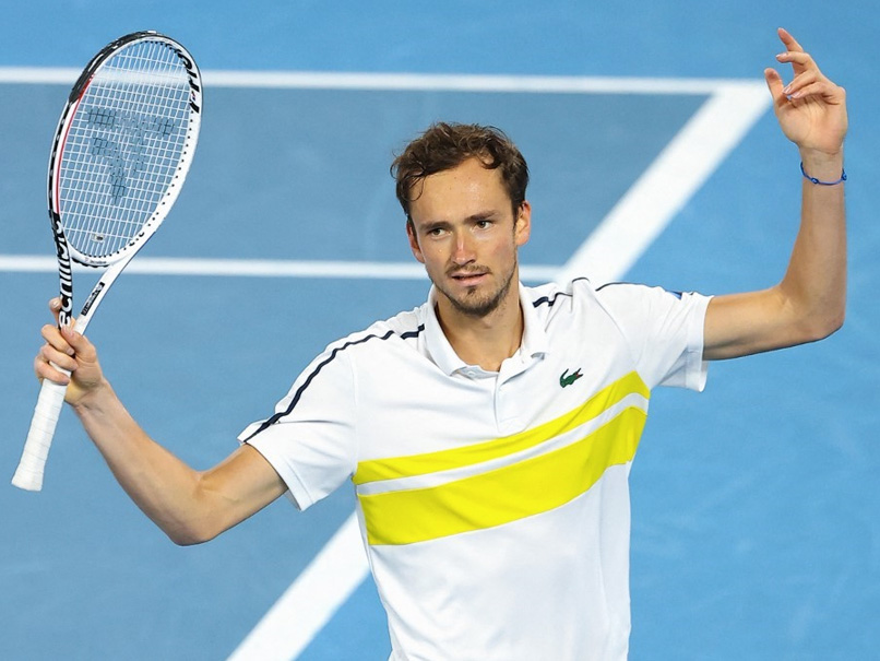 Daniil Medvedev Tests Positive For COVID-19, Withdraws From Monte Carlo Masters: ATP