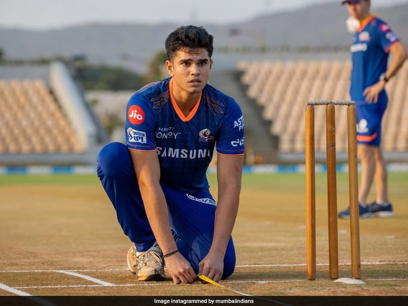 Arjun Tendulkar's Blunt Reply On Lack Of Opportunities At Mumbai Indians