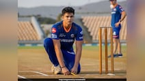 'No One Wants To Sit On Bench': Arjun Tendulkar On Mumbai Indians Exit