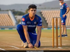 Arjun Tendulkars Blunt Reply On Lack Of Opportunities At Mumbai Indians