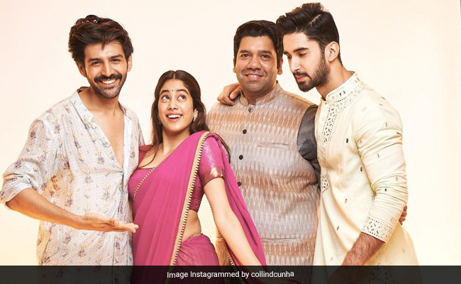 "We Will Be Recasting <I>Dostana 2</I>," Tweets Dharma Productions