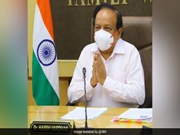 WHO Honours Harsh Vardhan For Tobacco Control Efforts WHO Honours Harsh Vardhan For Tobacco Control Efforts