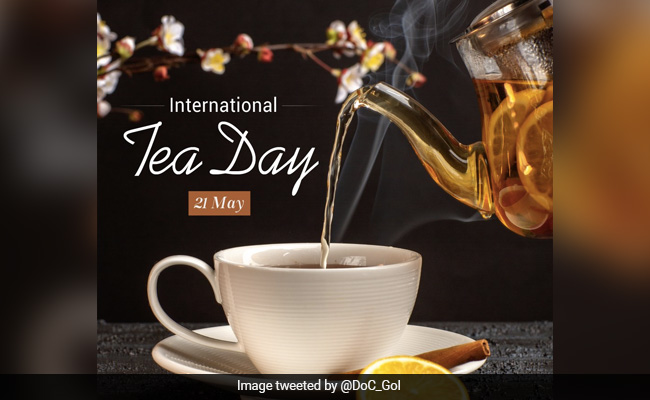 International Tea Day 2021: 10 Interesting Things To Know About Tea