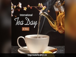 International Tea Day: सोशल मीडिया पर भावनाएं शेयर करते हुए बोले लोग, 'हमेशा के लिए है चाय और पारले जी का रिश्ता' International Tea Day: सोशल मीडिया पर भावनाएं शेयर करते हुए बोले लोग, 'हमेशा के लिए है चाय और पारले जी का रिश्ता'