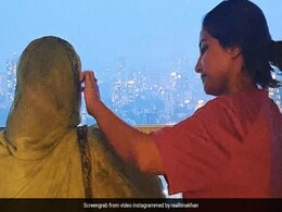 Hina Khan ने खाई कसम, बोलीं- मां मैं हमेशा आपका ख्याल रखूंगी... Hina Khan ने खाई कसम, बोलीं- मां मैं हमेशा आपका ख्याल रखूंगी...