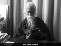 Rabindranath Tagore's Birth Anniversary: Celebration Of Literature, Music Rabindranath Tagore's Birth Anniversary: Celebration Of Literature, Music