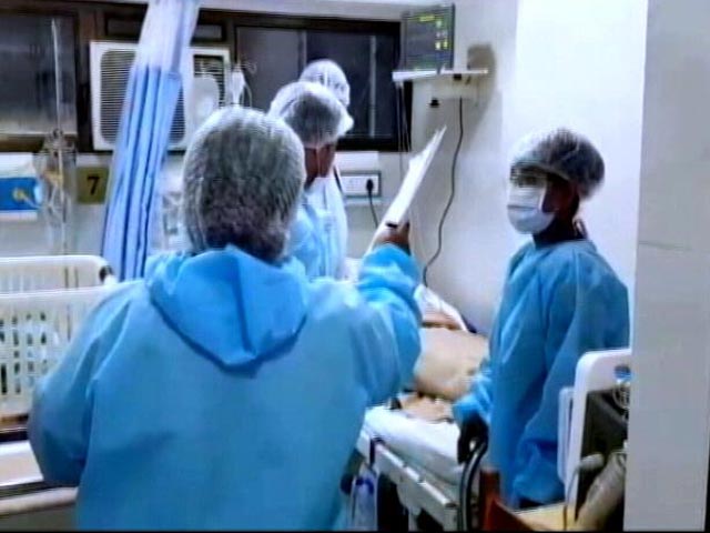 फैल रहा ब्लैक फंगस, सूरत में 15 दिनों में 40 मामले, 8 मरीजों ने खोई आंखें, MP में भी 50 केस