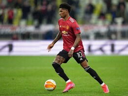 Manchester United's Marcus Rashford Has "Surreal" Talk With Barack Obama Manchester United's Marcus Rashford Has "Surreal" Talk With Barack Obama