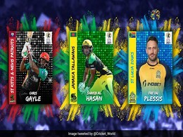 CPL 2021 में शामिल हुआ भारत को विश्व कप जीताने वाला खिलाड़ी, देखें खिलाड़ियों की पूरी लिस्ट CPL 2021 में शामिल हुआ भारत को विश्व कप जीताने वाला खिलाड़ी, देखें खिलाड़ियों की पूरी लिस्ट