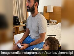 Meet Cheteshwar Pujara's "Quarantine Gaming Partner"