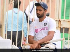 Hanuma Vihari Cops Flak From Fans On Twitter After Dropping Bairstow