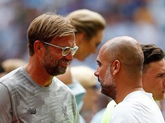 "He Made Me A Better Manager": Pep Guardiola Hails "Inspirational" Klopp
