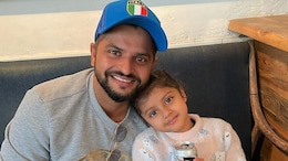 From Sushi To Mughlai, Suresh Raina Savours It All This Weekend